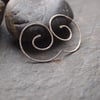 Sterling Silver Earrings.