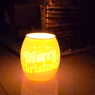 Candle holder set of 2