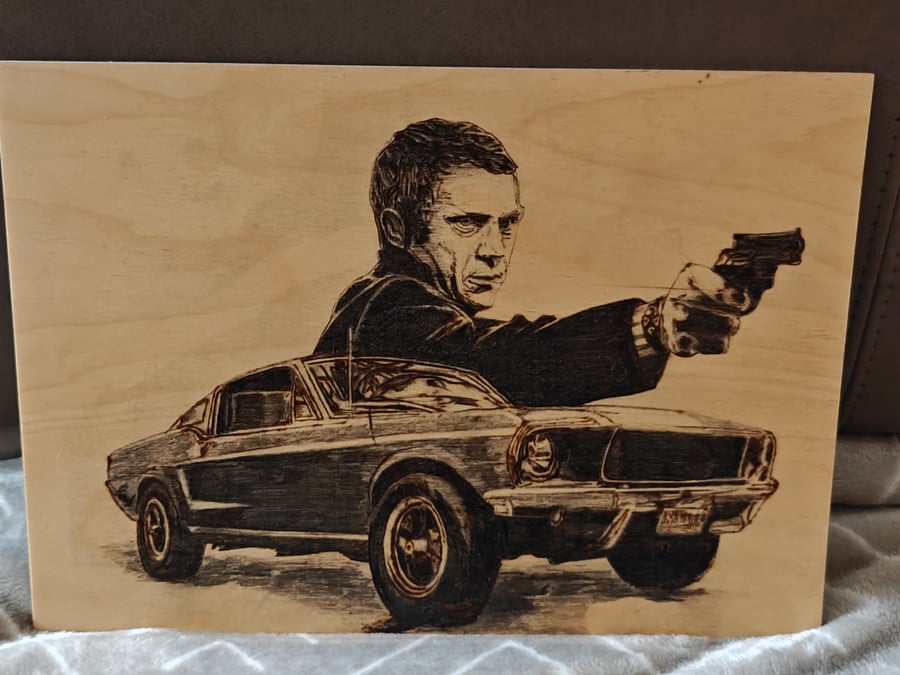 Bullet and the 390gt