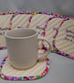 Coasters A Set of 7 Featuring  Birth Days of the Week Rhymes - Image 3