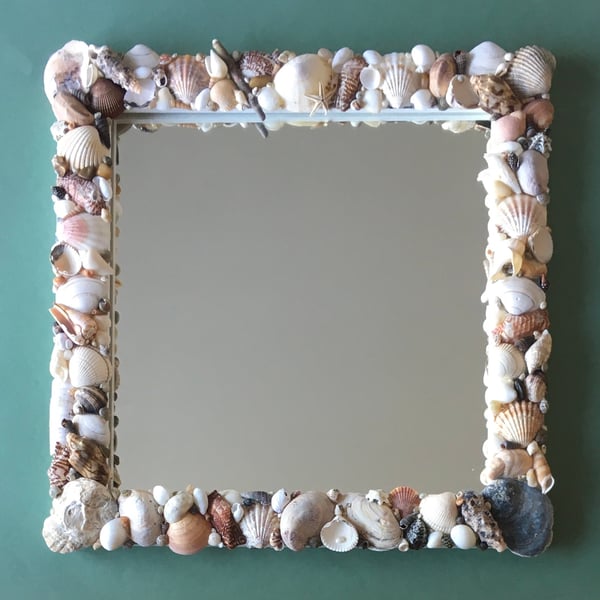 Devon Beach Mirror UK only