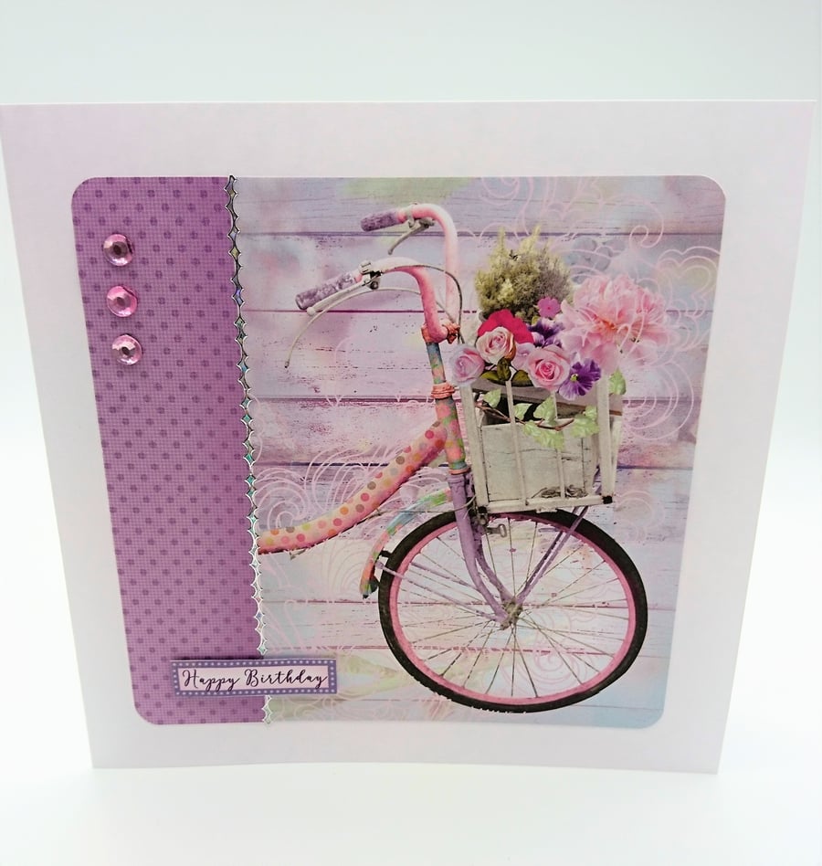 Happy Birthday, or You're the Best, or Just a Note To Say. FREE Postage to U.K.