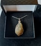 A completely one-of-a-kind handmade gemstone pendant - Image 5