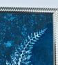 Fern Art, Pretty Art in Silver Plated Frame  - Image 3