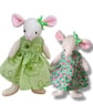 Lucy Lovage - a young Pip Squeak from Mulberry Green  - Image 4