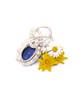Pendant - lapis lazuli wire wrapped pendant - Image 5