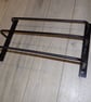 Towel Rack.................................Wrought Iron (Forge Steel) Hand Made. - Image 3