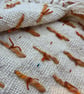 Hand tied wrap or shawl - Image 7