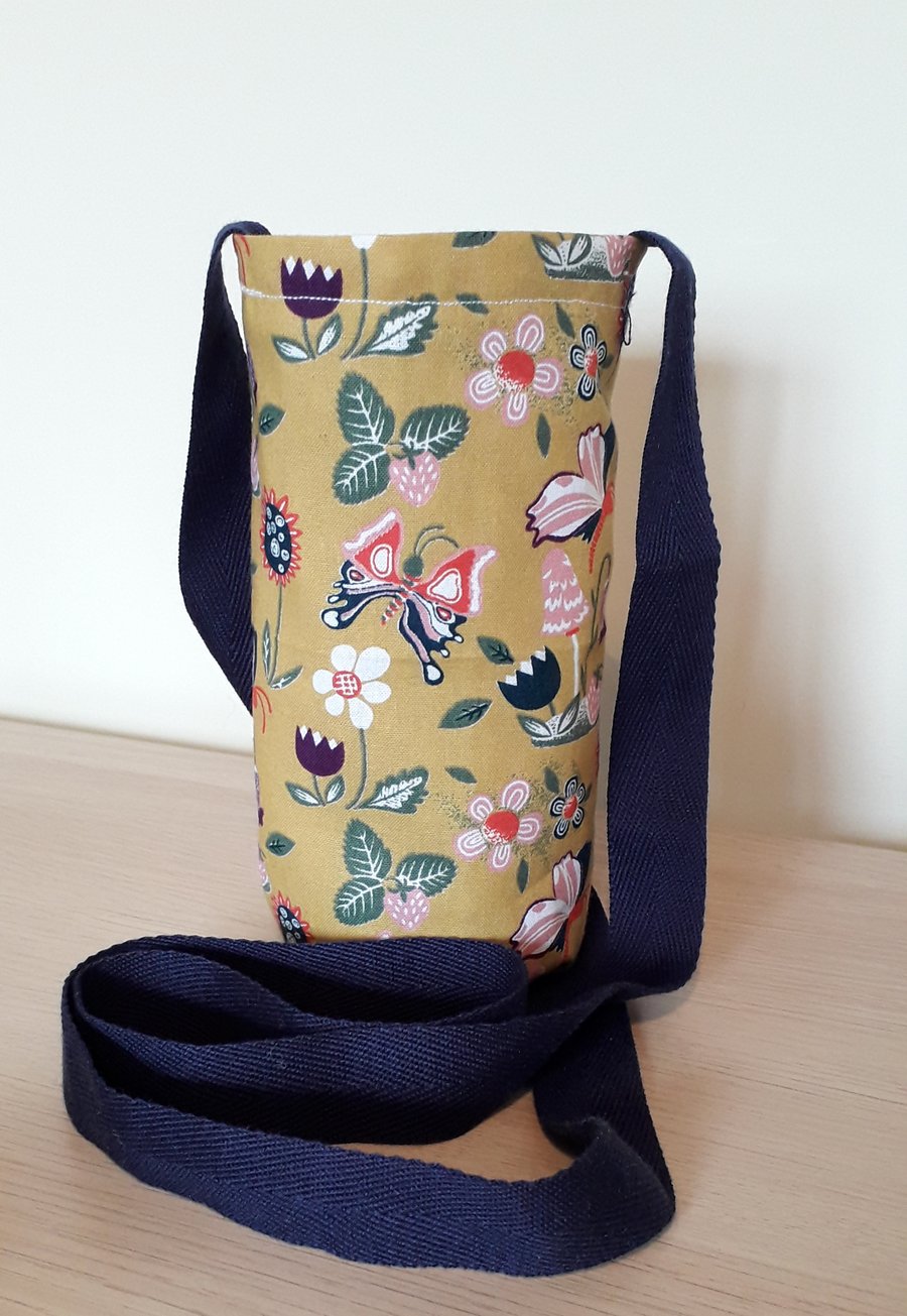 Water Bottle Holder, Eco Gift 