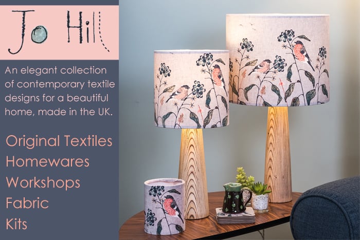 Jo Hill Textiles