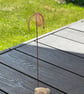 Handmade personalised Colorful copper wire sculpture insects copperwire table  - Image 8