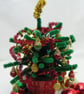 Gold Decorated Christmas Tree. - Image 4
