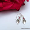 Arum or Calla Lily Earrings
