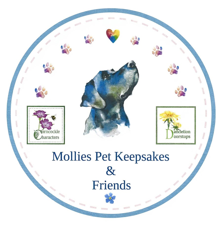 Mollies Pet Keepsakes & Friends