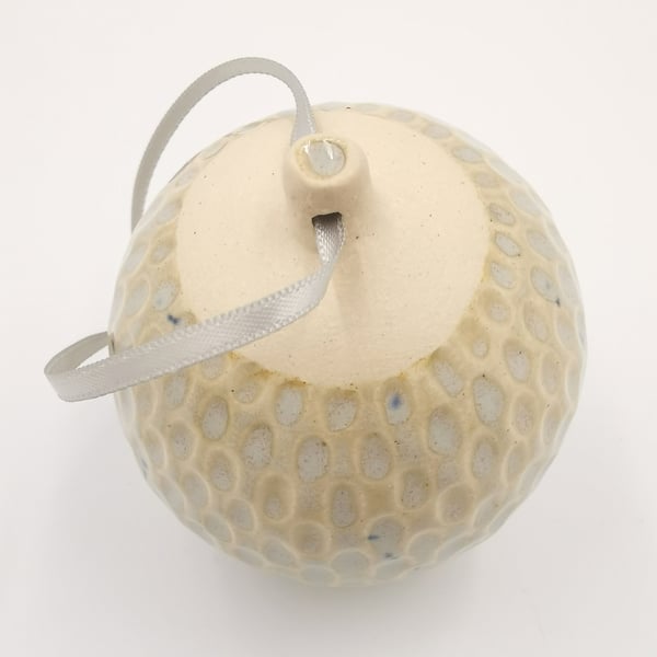 Ceramic Bauble