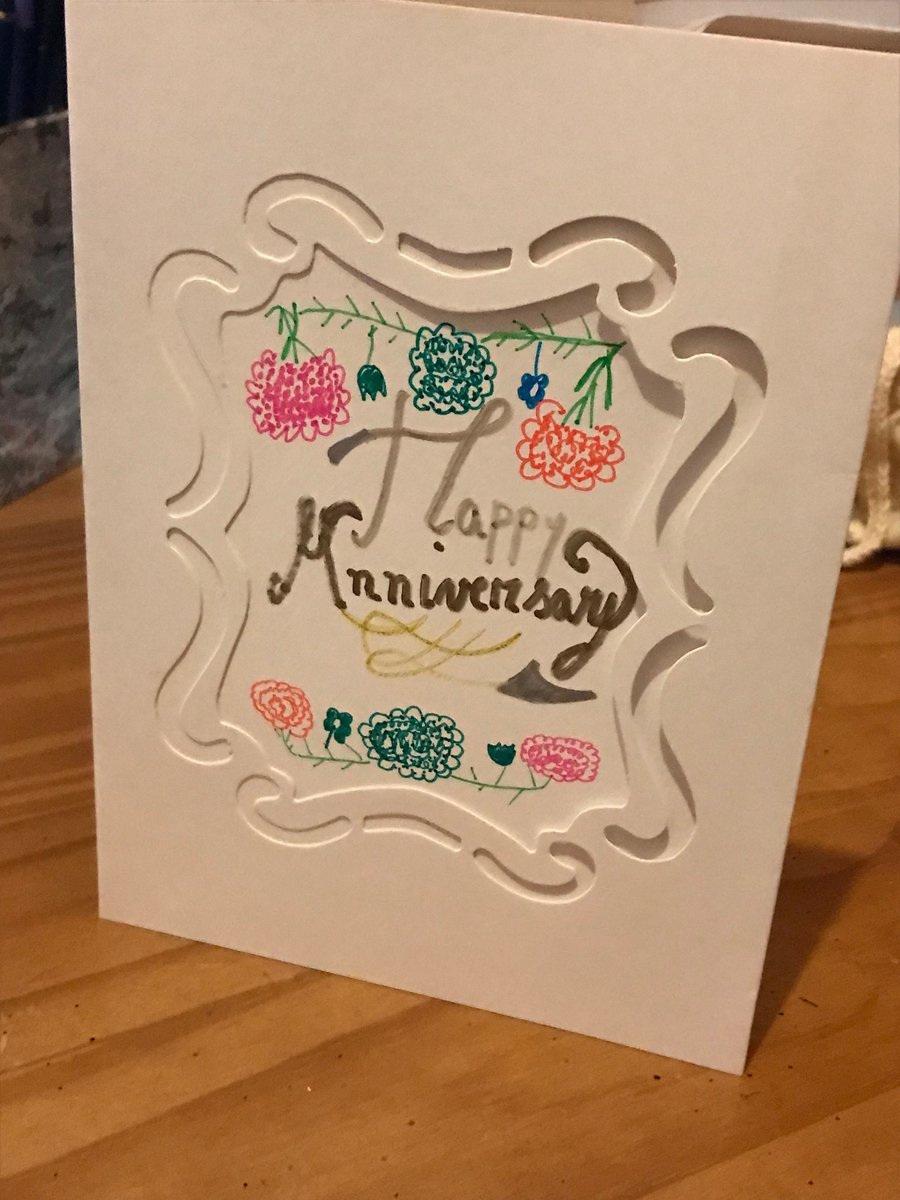 Cards for birthday and other circumstances