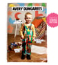 SOLD Paper Sewing Pattern, Children's Dungarees, New and Unopened - Image 1