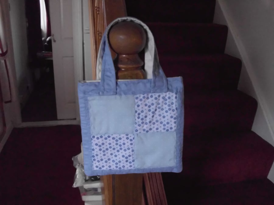 Little girls  tote bag