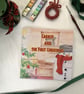 Carrot and the First Christmas - Children's picture book