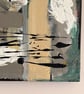 Original Abstract Art on canvas  - Image 2