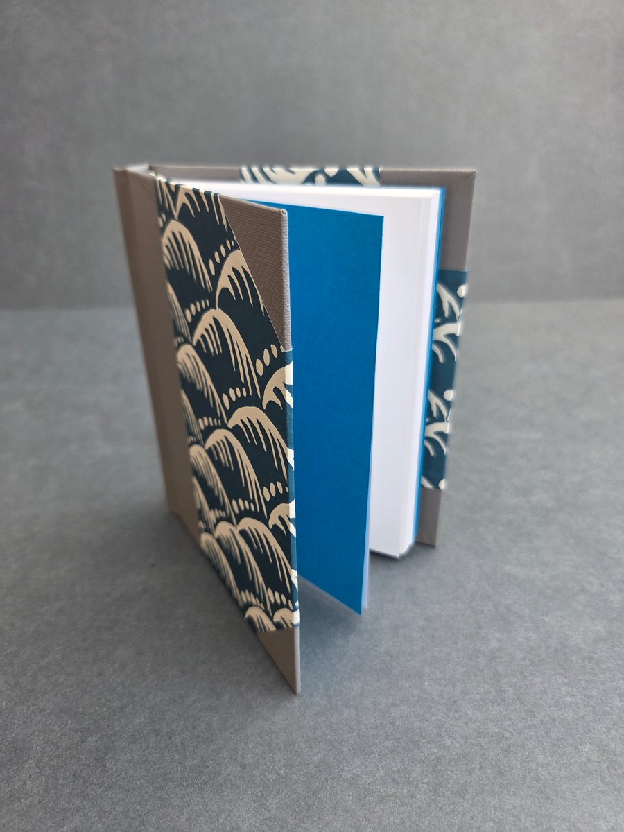 Handmade Blank Notebook 15cm x 12cm