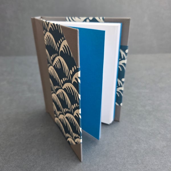 Handmade Blank Notebook 15cm x 12cm