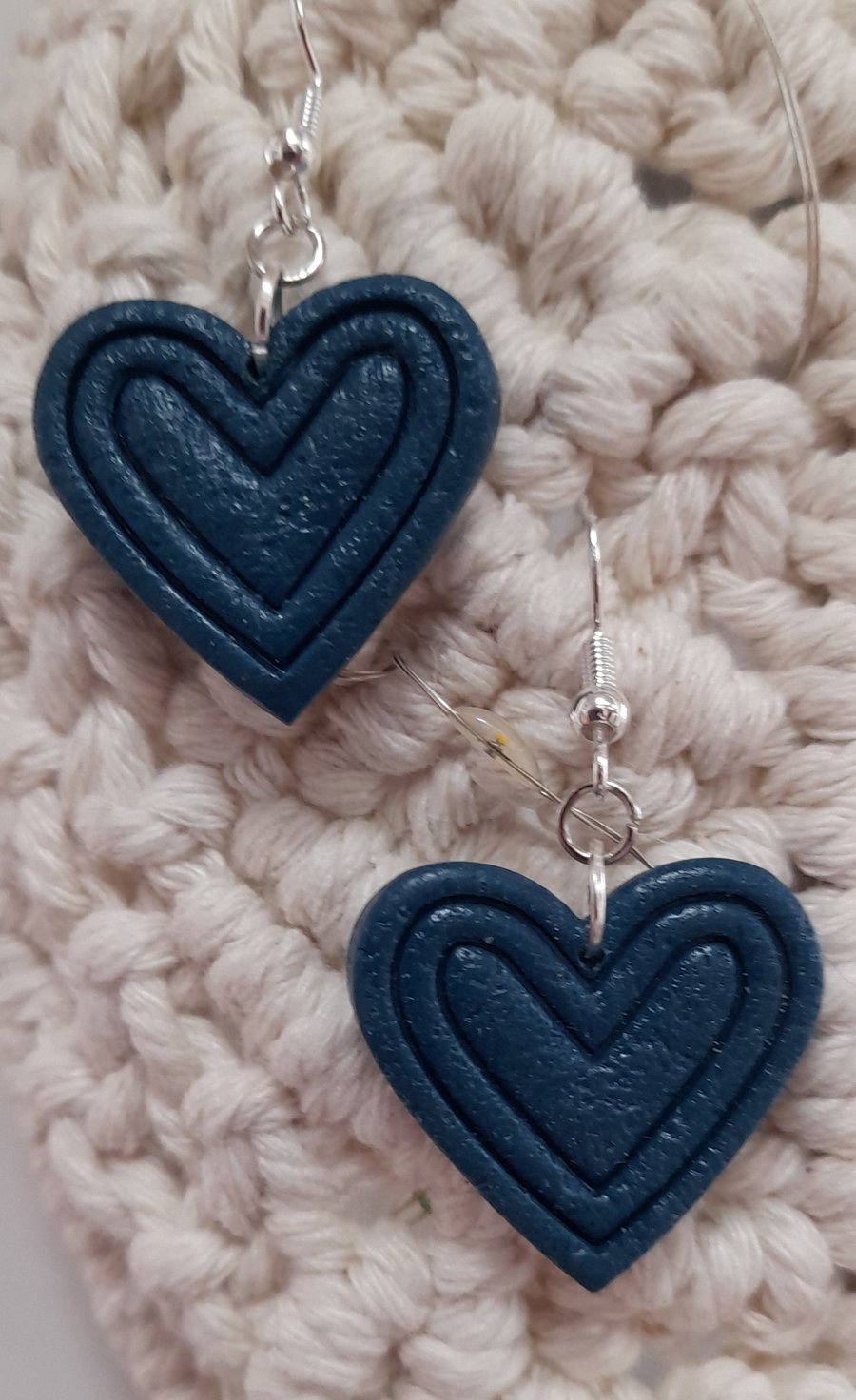 Heart Shaped Earrings