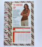 Paper Sewing Pattern, The Contour Top, New and Unopened (Code 007T) - Image 2