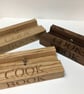 Solid hardwood Cook Book stand - Image 5