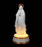 Our Lady – 3D Printed Illuminated Virgin Mary Statue