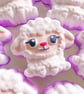 Fluffy Sheep Bath Bomb