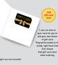 Hairdresser Definition Christmas Card - personalised, blank inside - Image 4