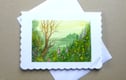 Landscape cards