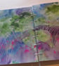 Handmade Coptic stitch book 31 - Image 1