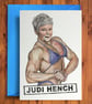 Judi Hench - Funny Birthday Card