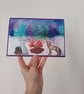 Haunted Night: A5 blank greetings or Christmas card - Image 2
