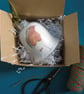 Robin Fine Bone China Bell Decoration - Image 7