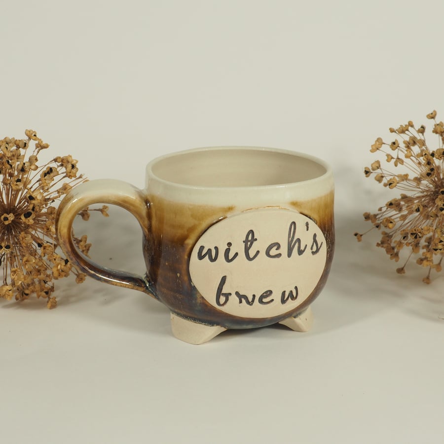 Witch's Brew Mug no.3