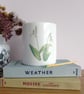 Snowdrop candle holder - Image 4