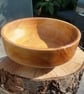 Wooden crafted bowl from Cherry. - Image 5