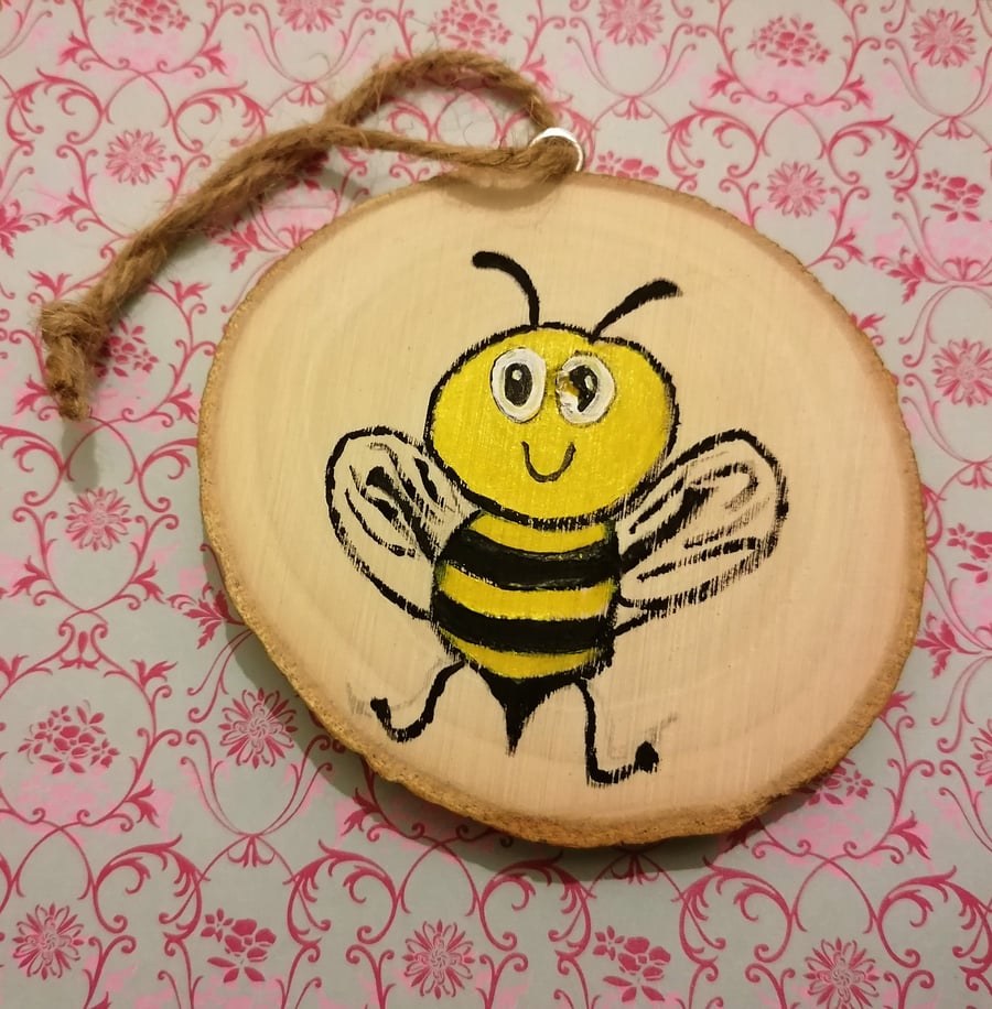Bee decoration