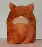 Egg Cosy ginger cat - Image 2