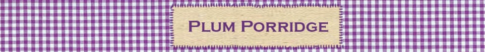 Plum Porridge