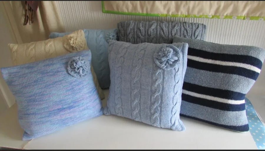 Memory keepsake cushions and quilts
