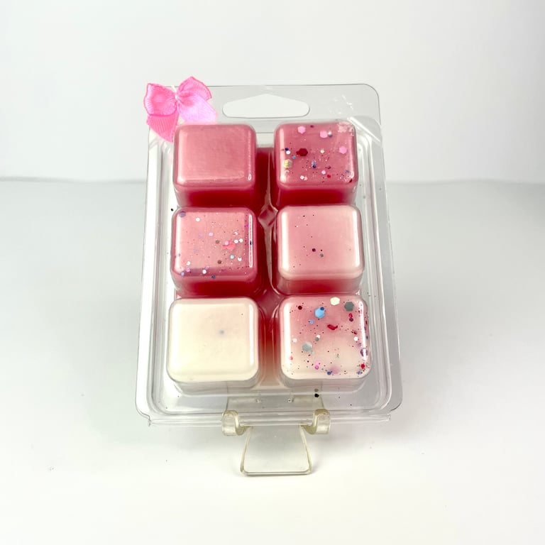 Very Berry - Luxury Handmade Wax Snap Bar - Scented Winter Berries
