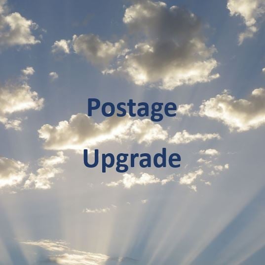 Postage Upgrade to Special Delivery - Orders Under Sixty Pounds