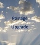 Postage Upgrade to Special Delivery - Orders Under Sixty Pounds - Image 1