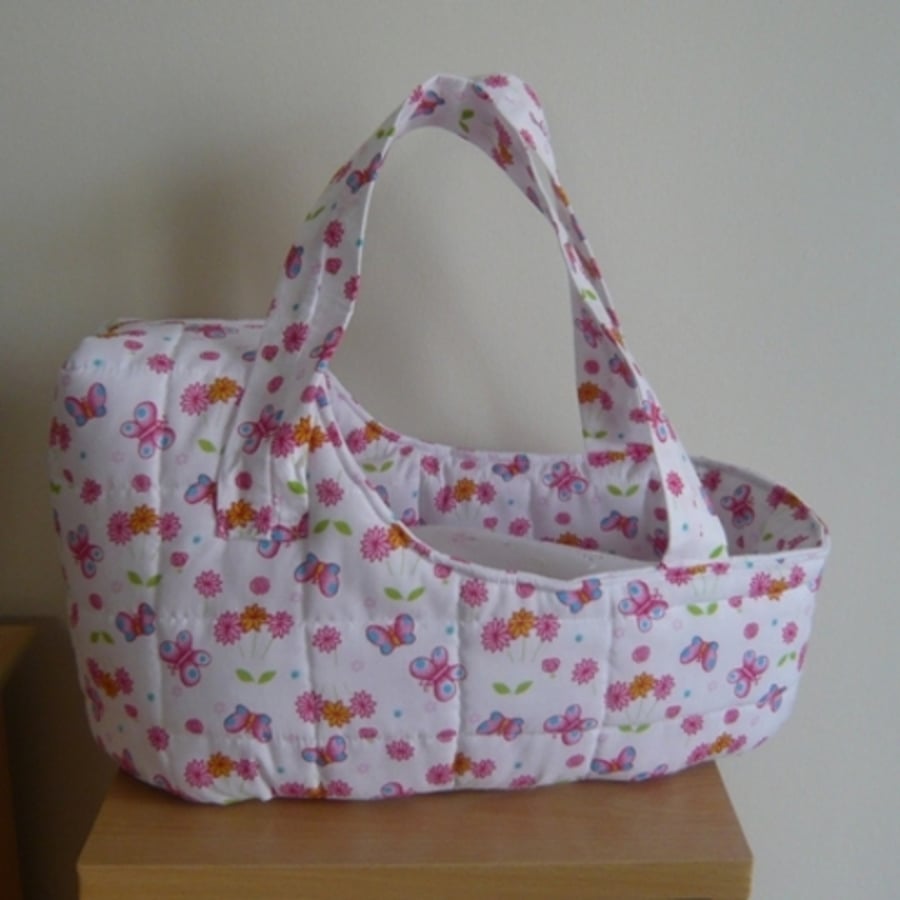 #SALE# Doll's Carry Cot was £7.50 now £5.99!!