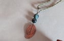 Copper pendants
