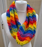 Crochet cowl - Image 4